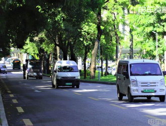 車難賣系列（1）|奮發14年，新能源物流車擺脫刻板印象？