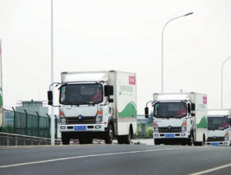 新能源物流車加速駛向鄉村市場