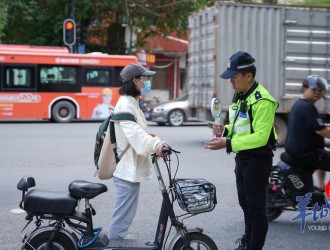 廣州電動自行車限行方案聽證會召開，交警部門回應熱點疑問