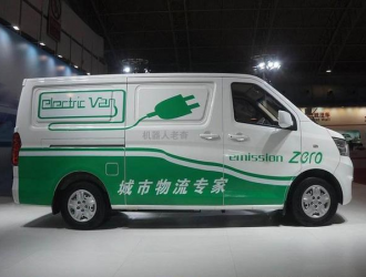 電動(dòng)物流車市場(chǎng)正在崛起