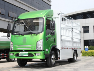 新能源物流車加速駛向鄉村市場